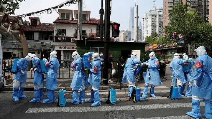 الصين : ارتفاع وتيرة وفيات كورونا في شنغهاي