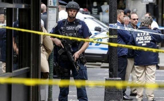 وقوع ضحايا جراء إطلاق نار بأميركا