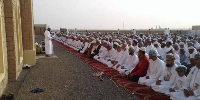 عُمان.. اقتصار حضور صلاة عيد الفطر على المحصنين