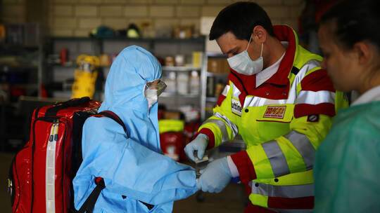 كورونا يعود للتفشي في ألمانيا