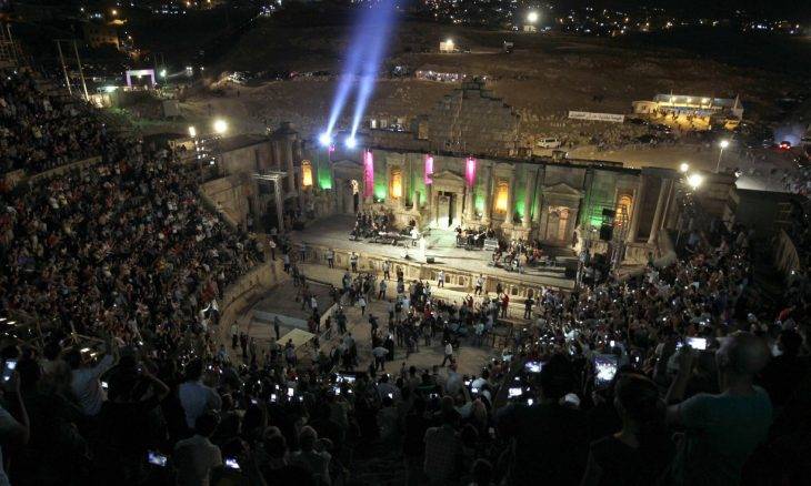 أحلام وحلاني وكفوري وحماقي أبرز المشاركين بالموسم القادم من مهرجان جرش 2022