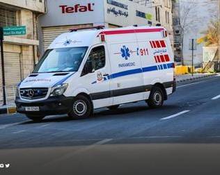 1255 حالة إسعافية خلال 24 ساعة