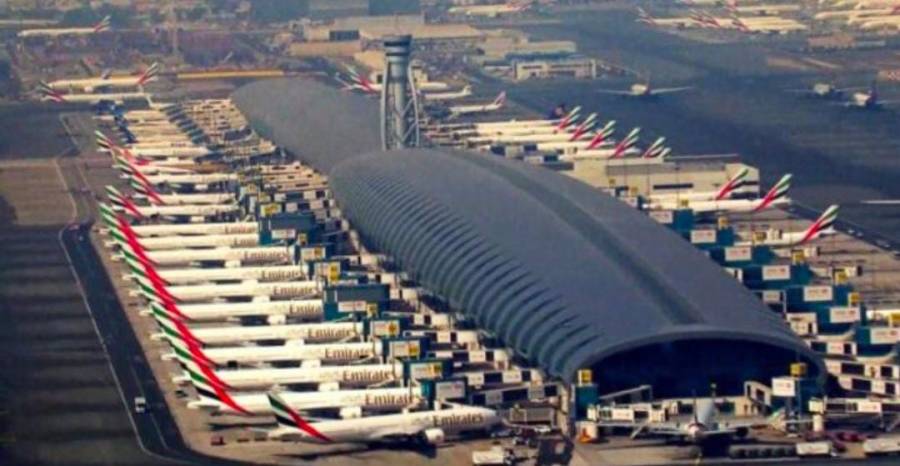 13 مليون مسافر عبر مطار دبي الدولي بالربع الأول 2022