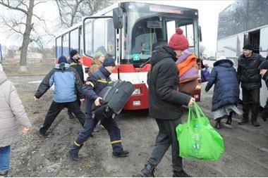 روسيا: وقف اطلاف النار في ماريوبول لاجلاء المدنيين