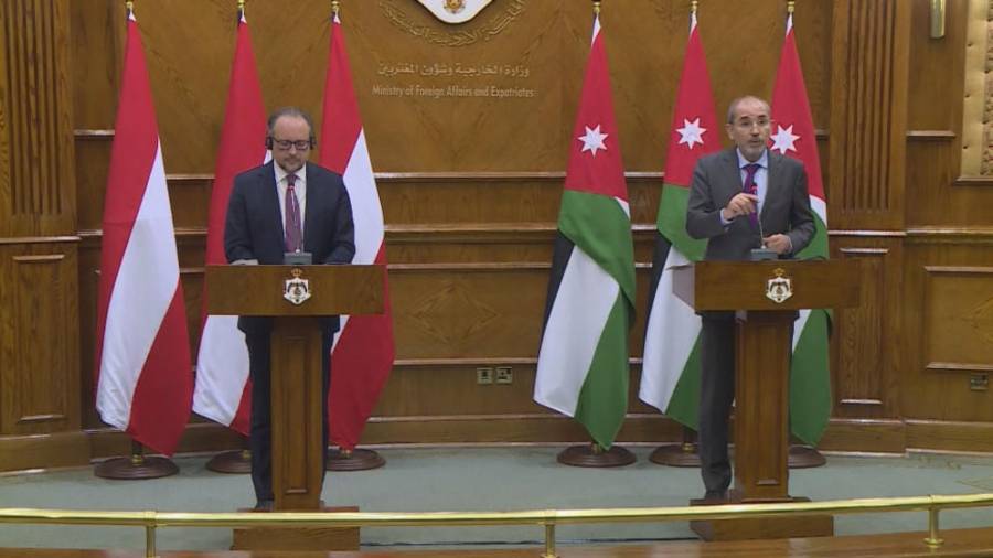 الأردن: إنهاء التصعيد الإسرائيلي في القدس أولوية