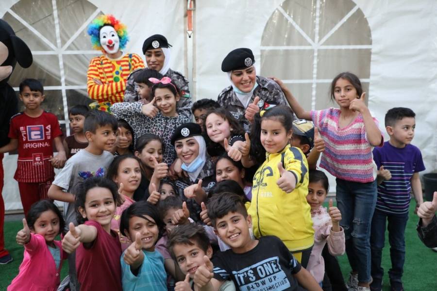 الأمن العام يواصل إفطاراته المجتمعية