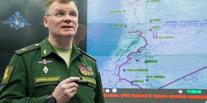 موسكو: دمرنا 4 مواقع قيادة ومستودع ذخيرة وخطوط إمداد في أوكرانيا