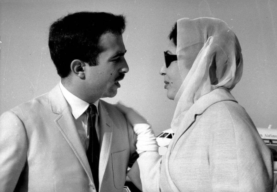 الأميرة بسمة تستذكر والدتها وشقيقها