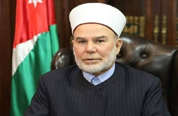 مفتي المملكة: موقف الملك من القدس والمقدسات يزداد صلابة وقوة