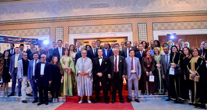 الحكومة التونسية تقيم أفطارًا رمضانيًا شارك به السفير الأردني لديها