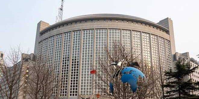 الصين تجدد رفضها التدخل الأمريكي بشؤونها الداخلية