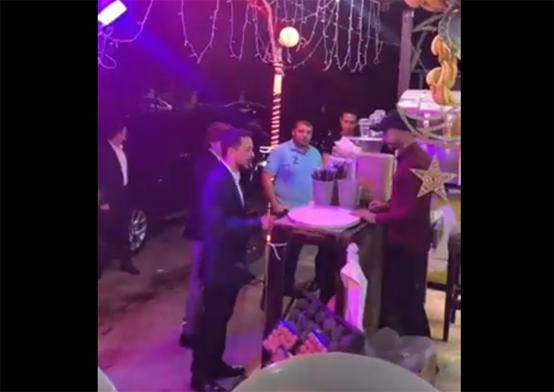 ولي العهد في جبل عمان