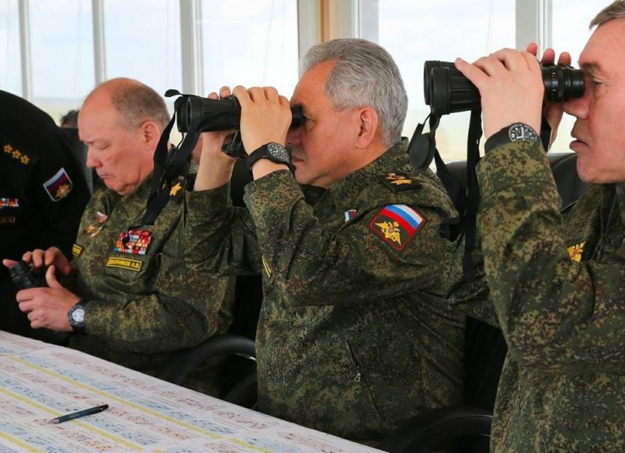 البنتاغون :  فقدان الكفاءة العسكرية لدى الضباط الروس...تفاصيل