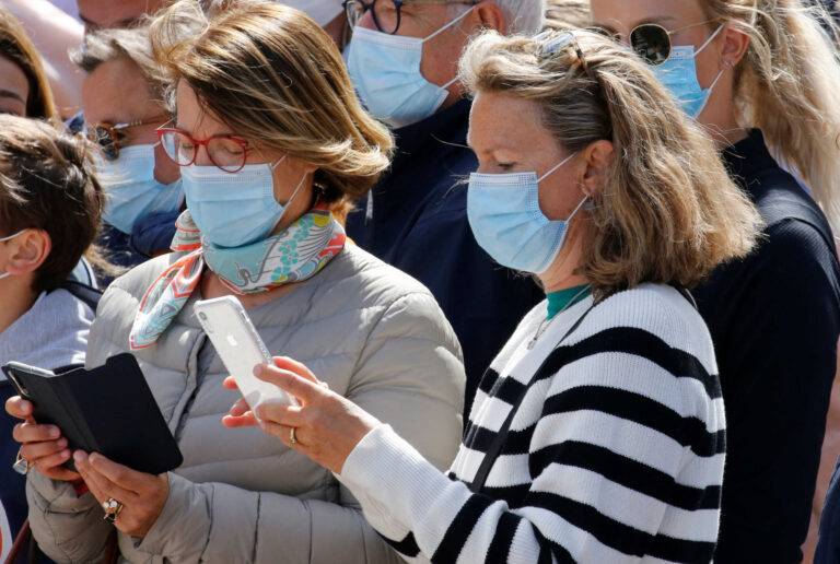 58 في المئة من الأمريكيين يتمتعون بمناعة طبيعية ضد كورونا