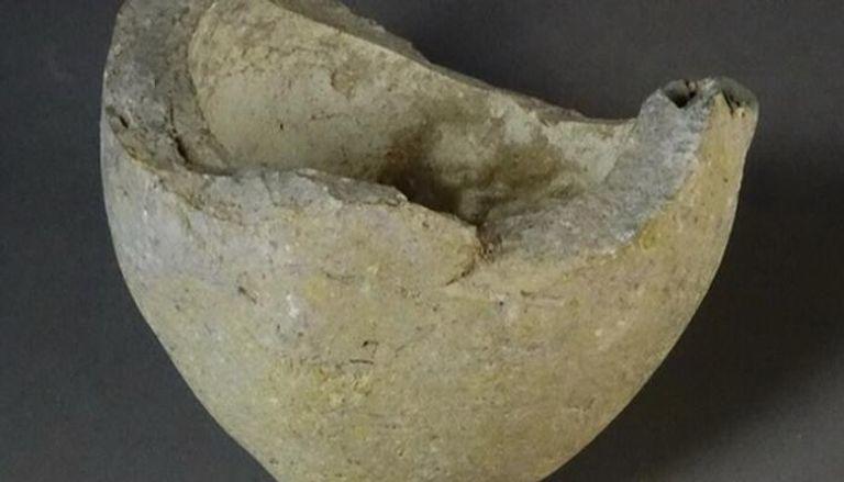 اكتشاف دليل على استخدام قنابل يدوية في الحروب الصليبية
