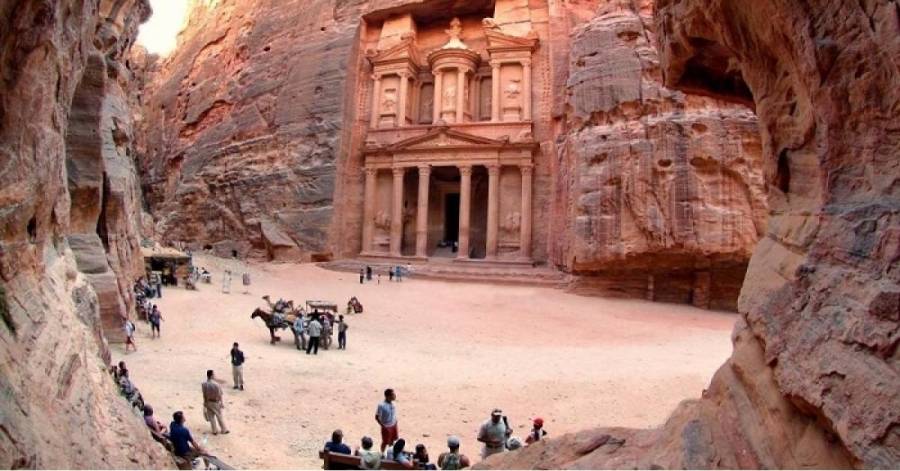 780 ألف زائر للأردن خلال الربع الأول من العام الحالي