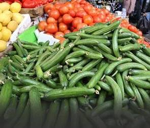 تفاصيل أسعار الخضار محلياً اليوم الاربعاء