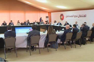 ورشة العمل الاقتصادية الوطنية تختتم أعمال الجولة الخامسة