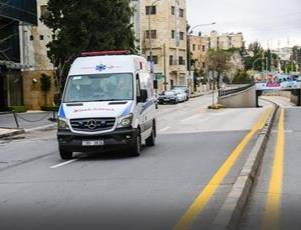 1142 حالة إسعافية خلال 24 ساعة