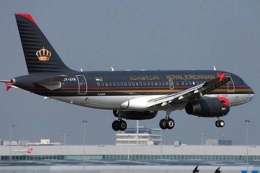 الملكية الأردنية تجتاز تدقيق ايوزا لمعايير السلامة لعام  2022