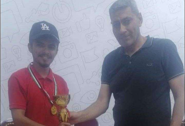 آل البيت تنتزع المركز الأول والثاني في بطولة الشطرنج