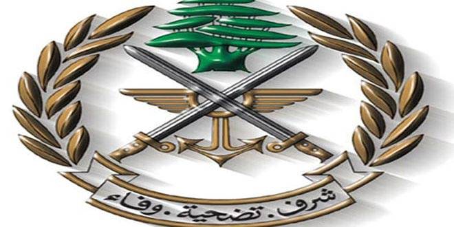 الجيش اللبناني يقضي على إرهابي من (داعش) شمال البلاد