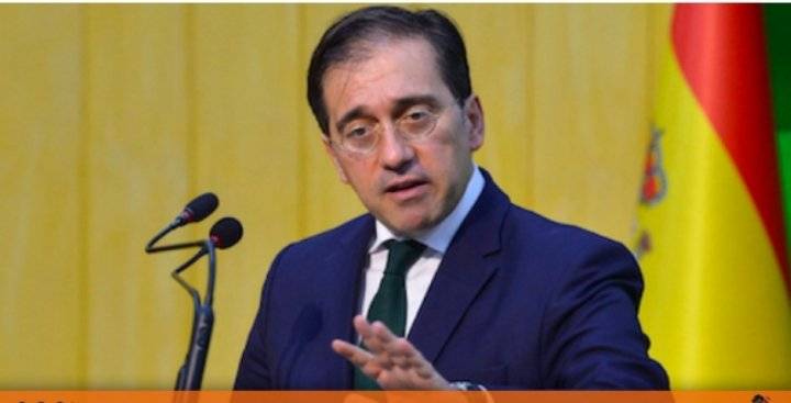 رئيس الديبلوماسية الإسبانية: لجنة ترسيم الحدود البحرية مع المغرب تجتمع قريبا