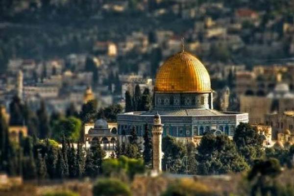 الرئيس الجزائري: لن نتخلى عن فلسطين