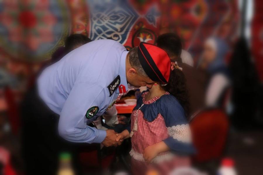 وسط إشادة كبيرة، الأمن العام يستكمل الأمسيات الرمضانية العائلية للنزلاء وذويهم من سواقة