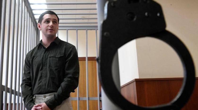 امريكا تفرج عن طيار روسي مقابل جندي سابق في المارينز مسجون في روسيا