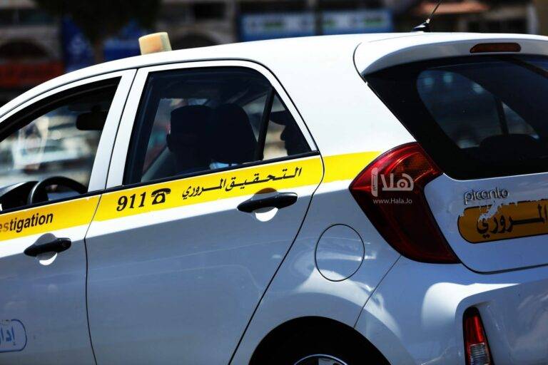8 وفيات بحوادث مرورية خلال 24 ساعة