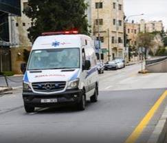 7573 حالة إسعافية خلال أسبوع