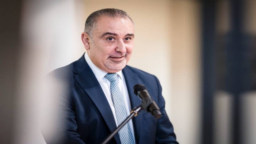 وزير التخطيط والتعاون الدولي يشارك في مؤتمر بروكسل السادس حول مستقبل سوريا والمنطقة