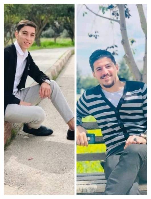 فاجعة بالرمثا بعد وفاة الشابين المخادمة والعثامنة