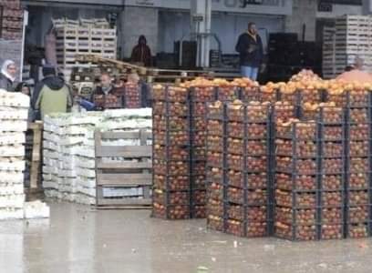 دوام السوق المركزي خلال عطلة العيد