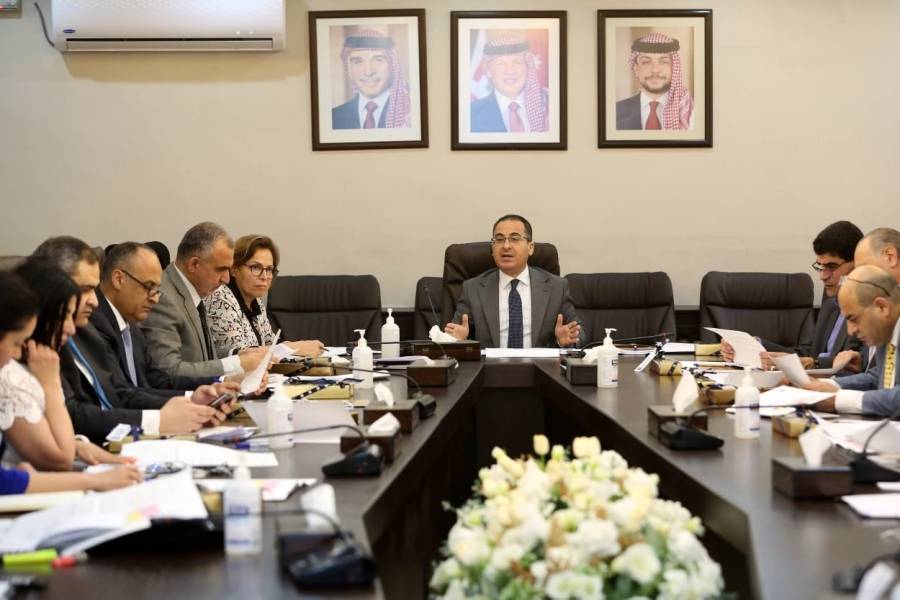 مشاورات حكومية مع برنامج الأمم المتحدة الإنمائي