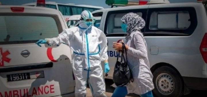 آخر إحصائيات الوفيات والإصابات بكورونا في المغرب