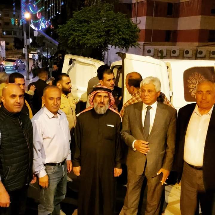 بلدية السلط الكبرى تساهم بتقديم وجبات السحور للمصلين في مدينة السلط الكبرى ومناطقها