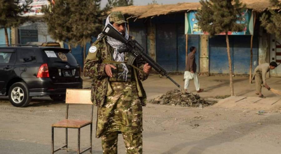 داعش يعلن مسؤوليته عن هجوم أدى لمقتل 9 في أفغانستان