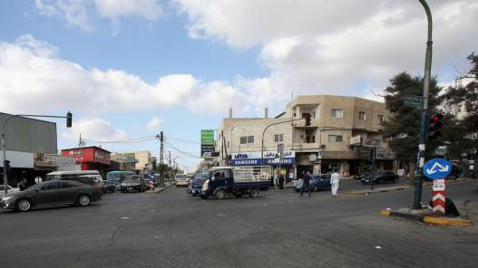 بلدية إربد: استمرار أعمال الصيانة لإنهاء جميع مظاهر الحفريات والهبوطات