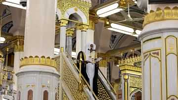 إمام المسجد النبوي: الصبر على المداومة والاستقامة والثبات من أعظم القربات