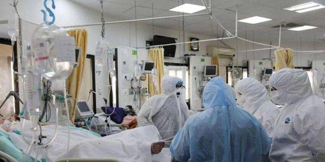 14 وفاة و719 إصابة جديدة بكورونا في إيران