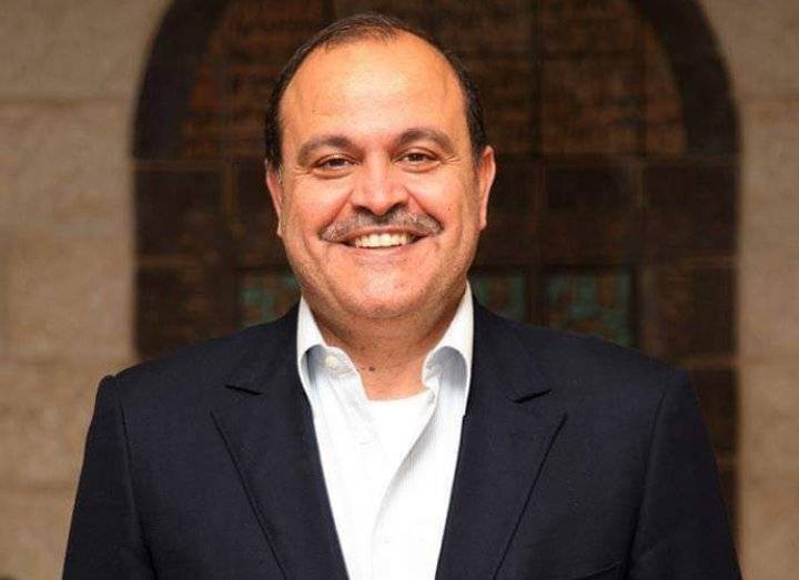 وسام ياباني رفيع المستوى للعين المجالي