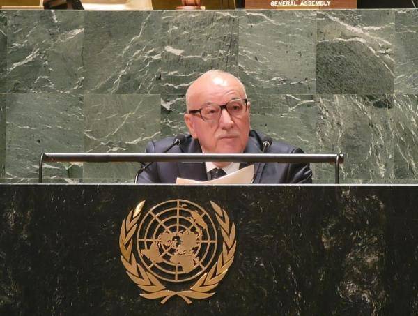 الكسبي: النزاعات في المنطقة رفعت الفقر والبطالة