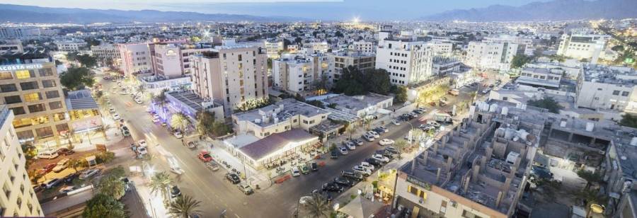 العقبة .. حجوزات العيد تصل 95