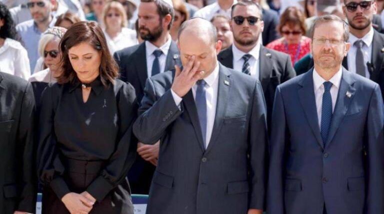 “إسرائيل” تعيش في هاجس اغتيال سياسي آتٍ