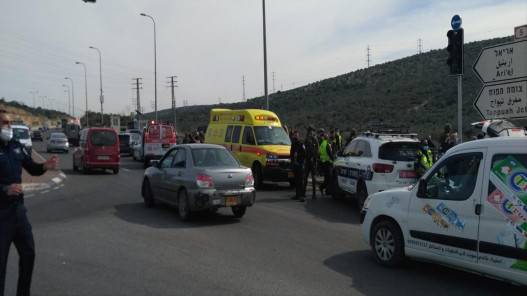 مقتل شخص إثر إطلاق نار قرب مستوطنة أرئيل