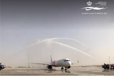 مطار الملكة علياء الدولي يستقبل رحلات طيران ويز إير لأربع وجهات إقليمية ودولية