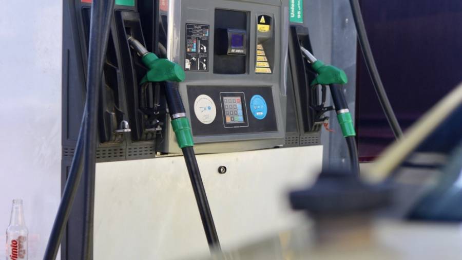 رفع سعر البنزين بنوعيه 35 فلسا للشهر المقبل