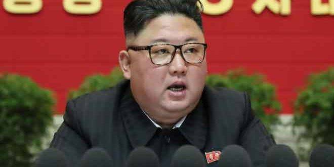 جونغ أون:تعزيز قدرات الجيش الشعبي لمواجهة جميع التهديدات المعادية